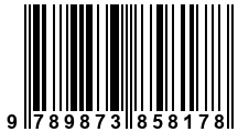 Código de Barras de '.9789873858178.'
