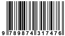 Código de Barras de '.9789874317476.'