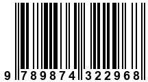 Código de Barras de '.9789874322968.'