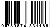Código de Barras de '.9789874331168.'