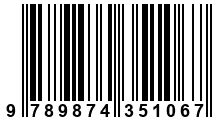 Código de Barras de '.9789874351067.'