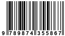 Código de Barras de '.9789874355867.'