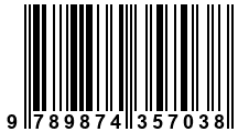 Código de Barras de '.9789874357038.'