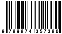 Código de Barras de '.9789874357380.'