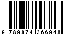 Código de Barras de '.9789874366948.'