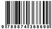 Código de Barras de '.9789874368690.'