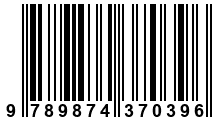 Código de Barras de '.9789874370396.'