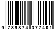 Código de Barras de '.9789874377401.'