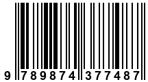 Código de Barras de '.9789874377487.'
