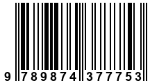 Código de Barras de '.9789874377753.'