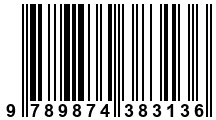 Código de Barras de '.9789874383136.'