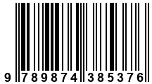 Código de Barras de '.9789874385376.'