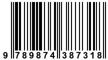 Código de Barras de '.9789874387318.'