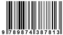 Código de Barras de '.9789874387813.'