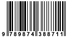 Código de Barras de '.9789874388711.'