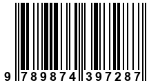 Código de Barras de '.9789874397287.'