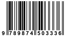 Código de Barras de '.9789874503336.'