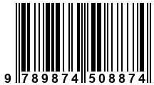 Código de Barras de '.9789874508874.'