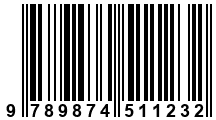 Código de Barras de '.9789874511232.'