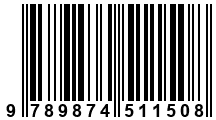 Código de Barras de '.9789874511508.'