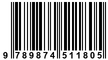 Código de Barras de '.9789874511805.'