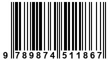 Código de Barras de '.9789874511867.'