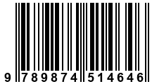 Código de Barras de '.9789874514646.'