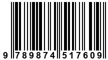 Código de Barras de '.9789874517609.'