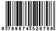 Código de Barras de '.9789874520708.'