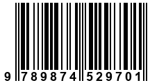 Código de Barras de '.9789874529701.'