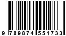 Código de Barras de '.9789874551733.'