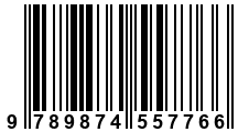 Código de Barras de '.9789874557766.'
