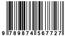 Código de Barras de '.9789874567727.'