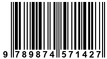 Código de Barras de '.9789874571427.'