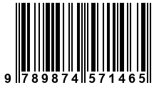 Código de Barras de '.9789874571465.'