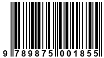 Código de Barras de '.9789875001855.'