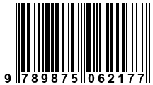 Código de Barras de '.9789875062177.'