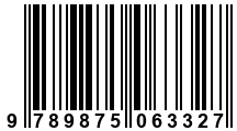 Código de Barras de '.9789875063327.'