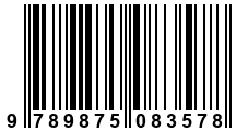 Código de Barras de '.9789875083578.'