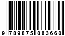 Código de Barras de '.9789875083660.'