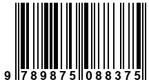 Código de Barras de '.9789875088375.'
