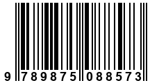 Código de Barras de '.9789875088573.'