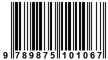 Código de Barras de '.9789875101067.'