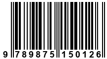 Código de Barras de '.9789875150126.'