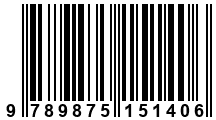 Código de Barras de '.9789875151406.'