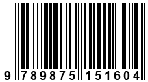 Código de Barras de '.9789875151604.'