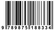 Código de Barras de '.9789875188334.'