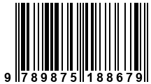 Código de Barras de '.9789875188679.'