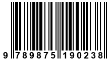 Código de Barras de '.9789875190238.'