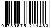 Código de Barras de '.9789875211483.'